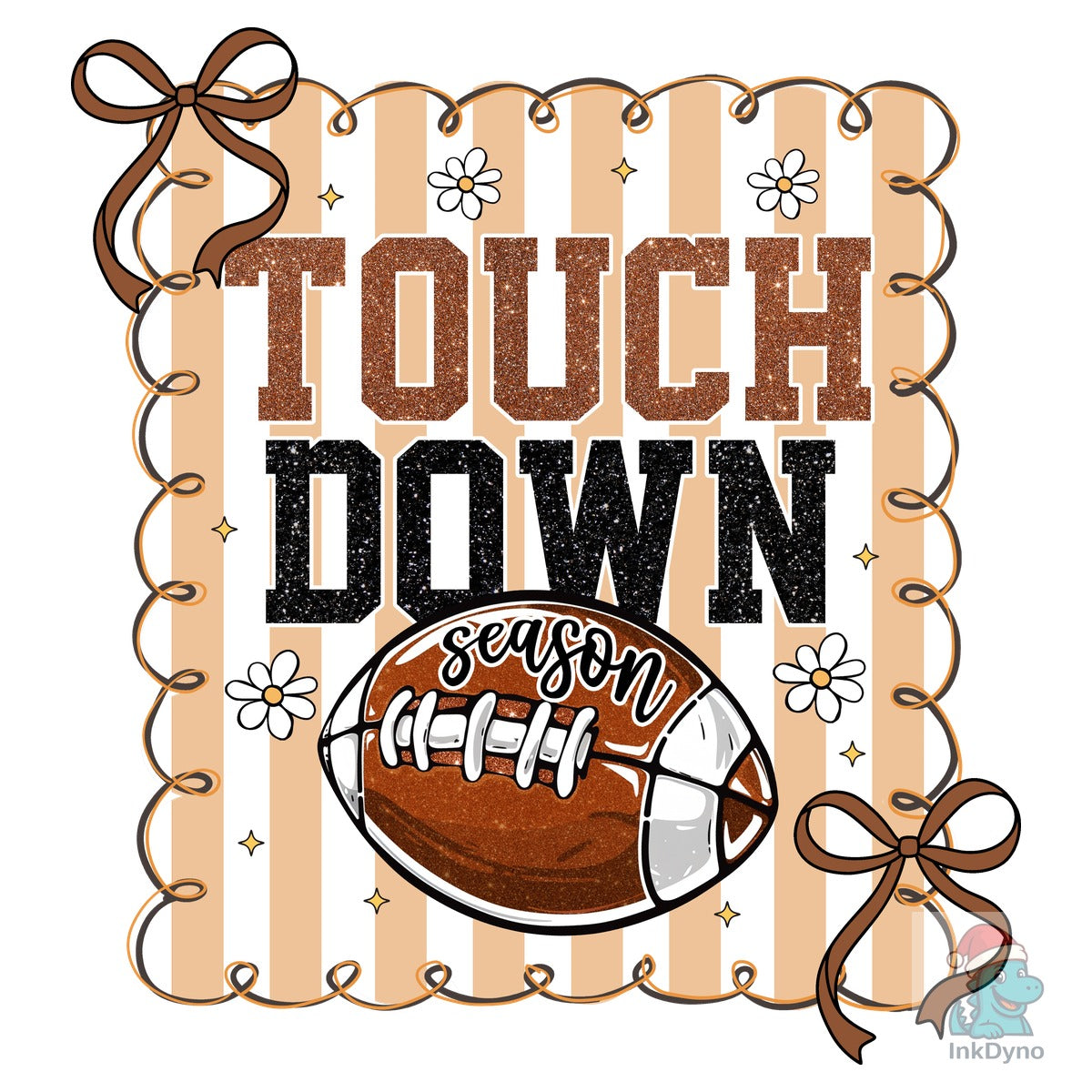 Touchdown Season Football