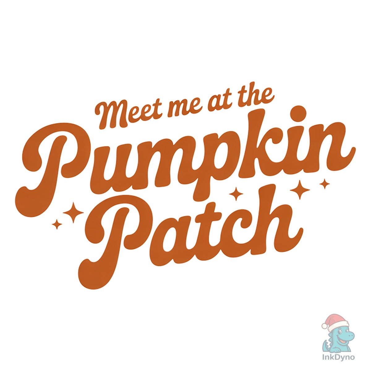 Meet Me at the Pumpkin Patch Fall