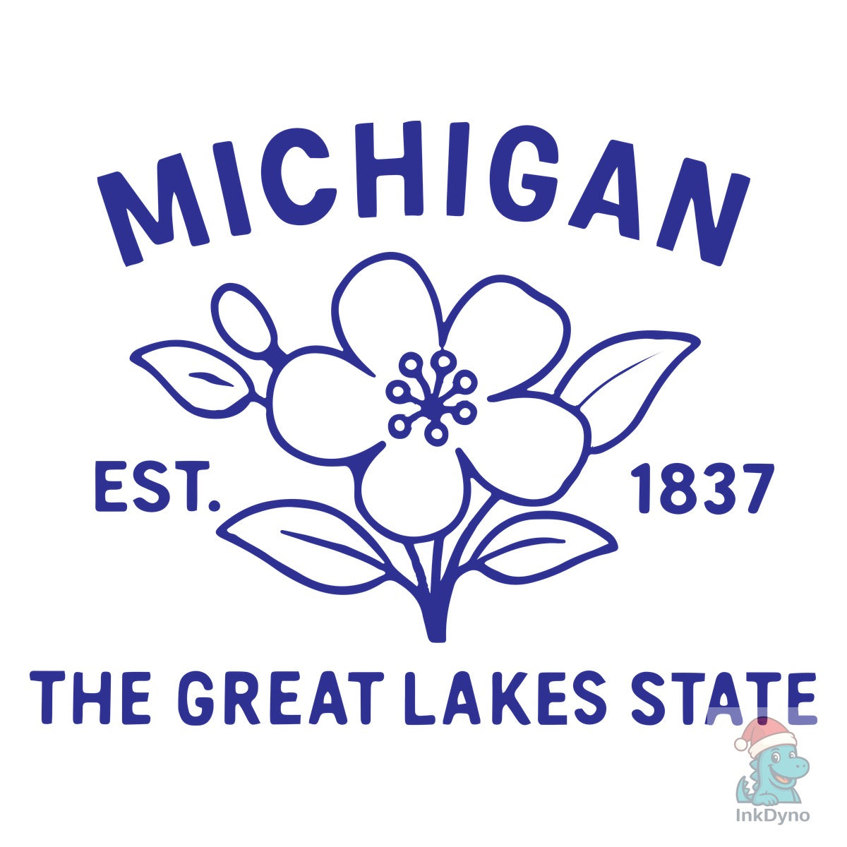 Michigan USA State Flower