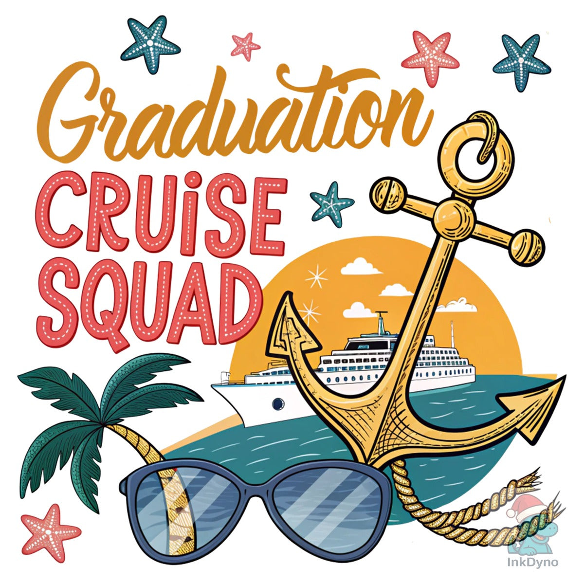 Graduation Cruise Squad Cruise Ship