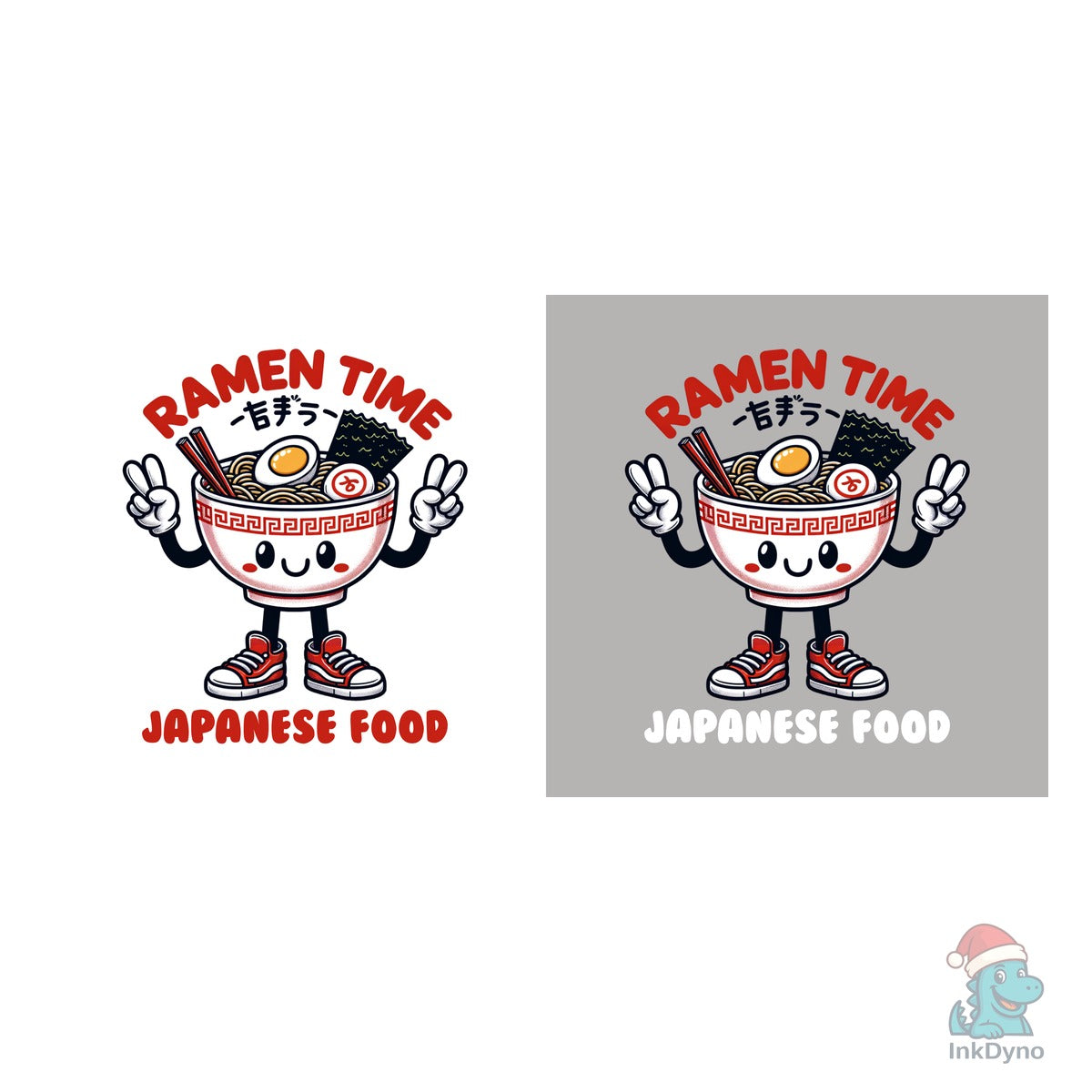 Ramen Time Kawaii Bowl