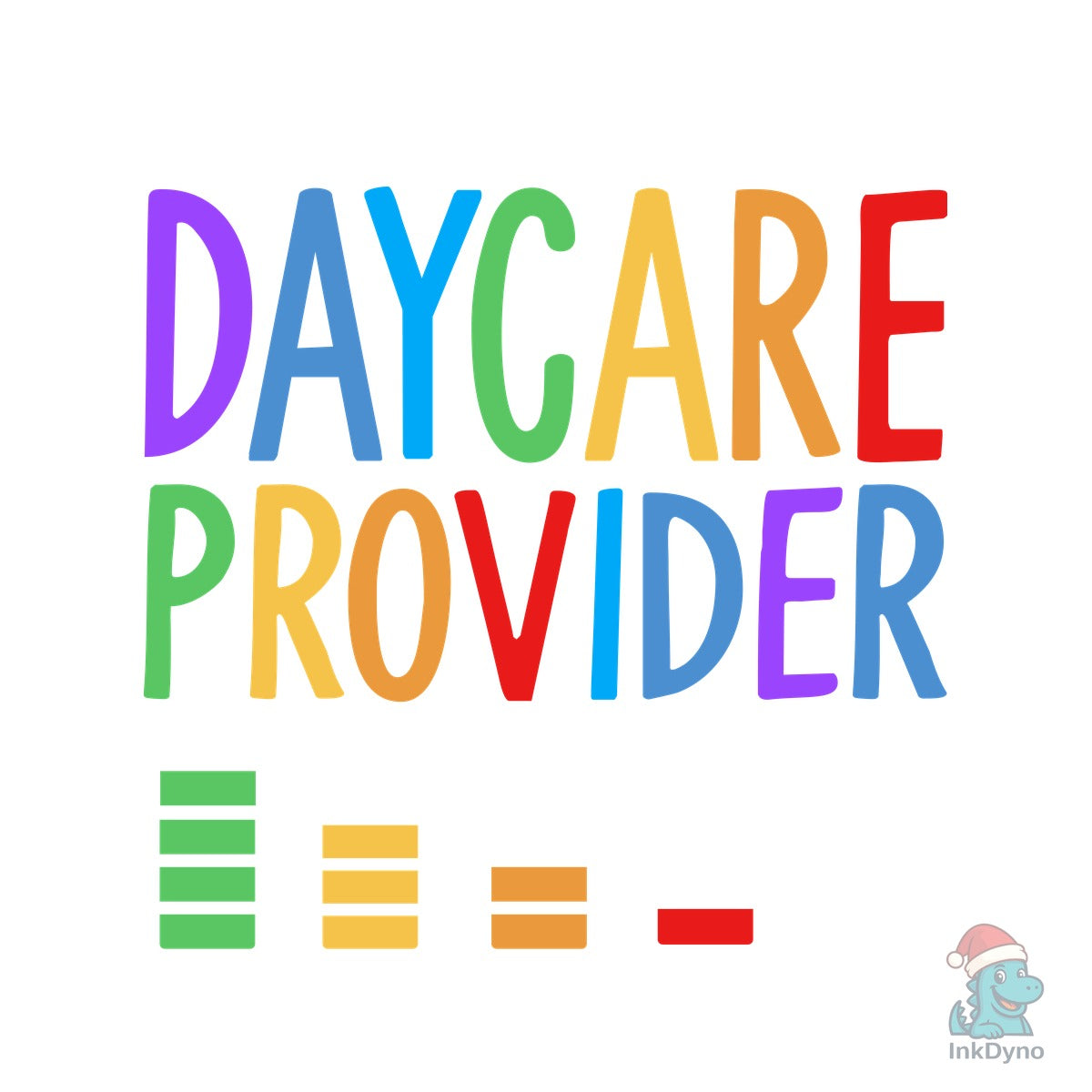 Battery Life of Daycare Provider