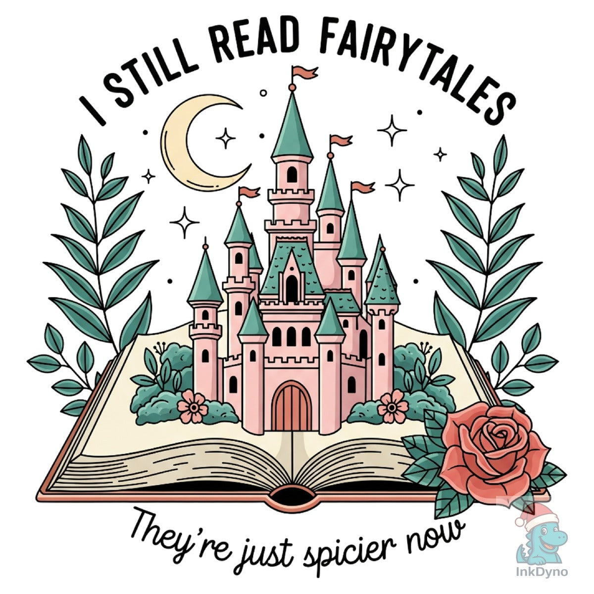 I Still Read Fairytales Spice Reader