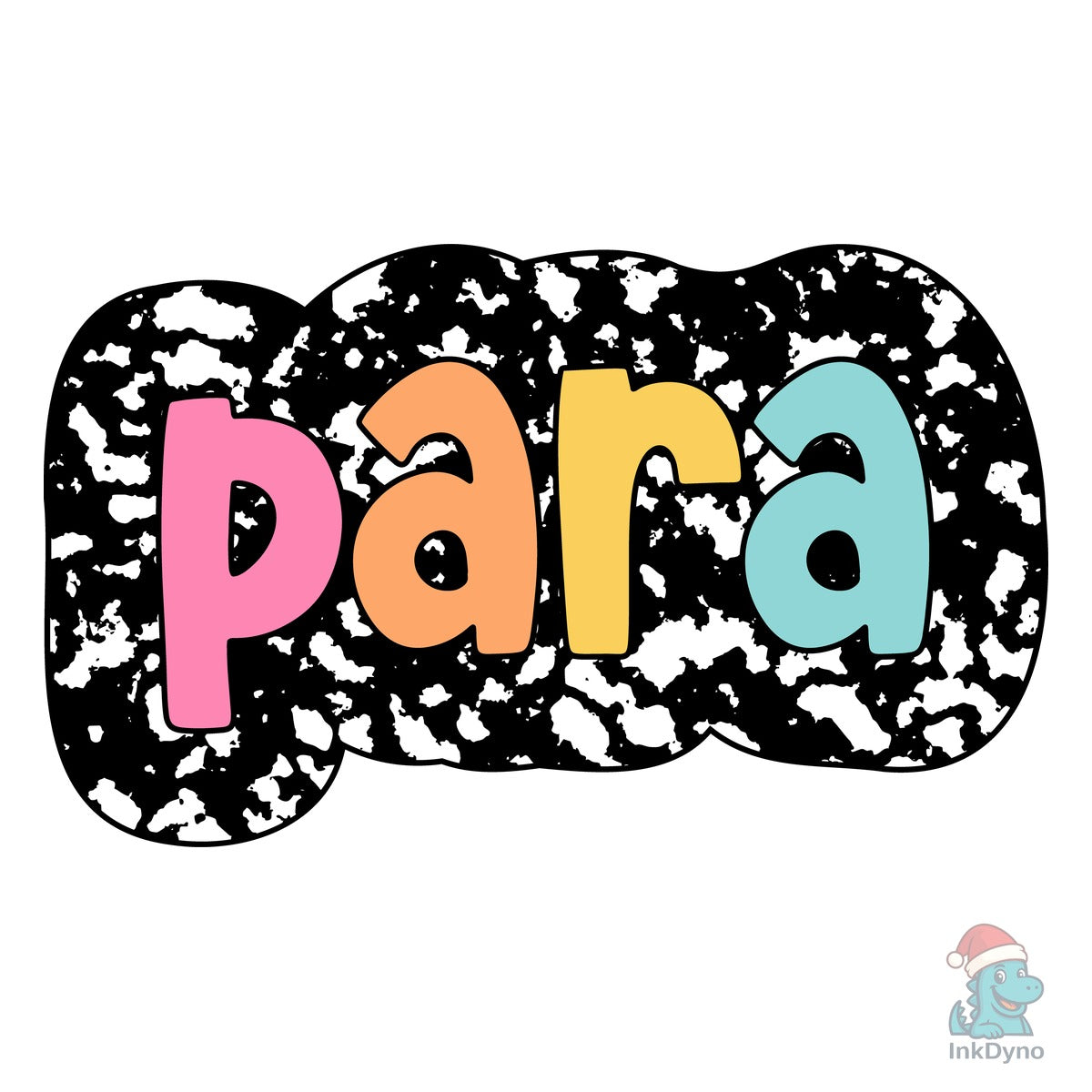 Para Composition School Preppy