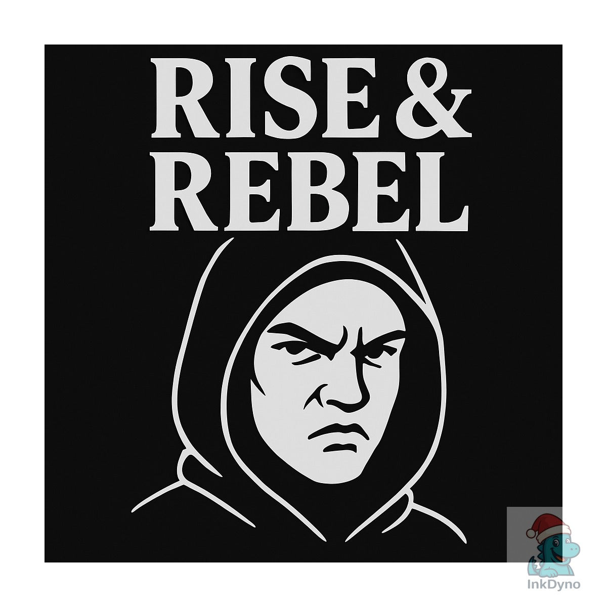 Rise & Rebel Rhinestone Design