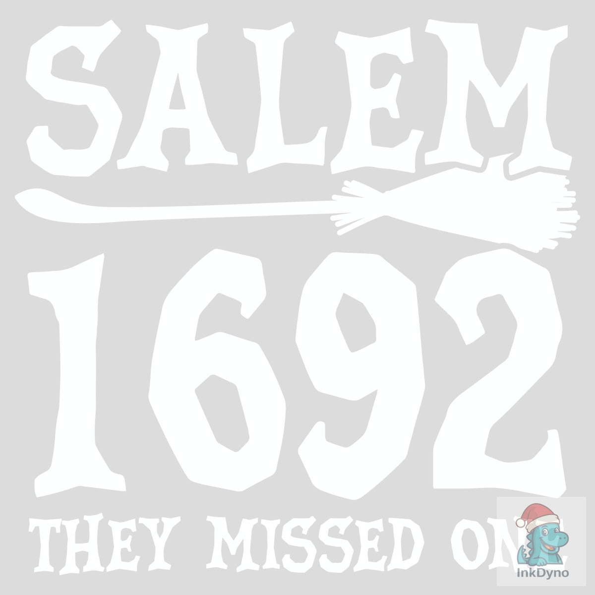Salem 1692 They Missed One