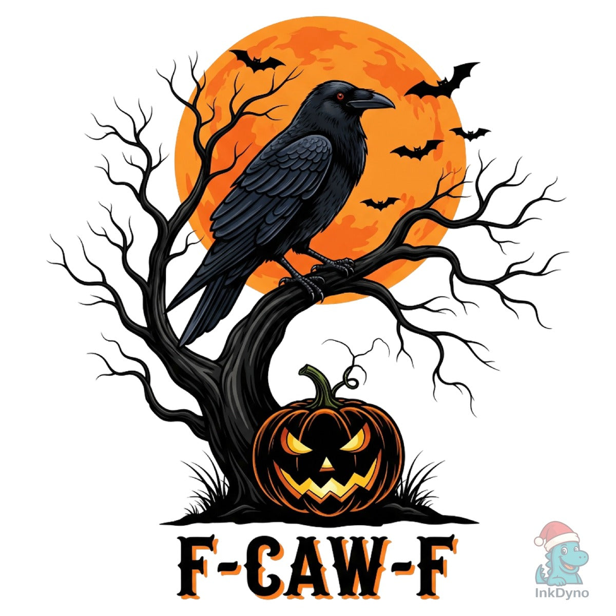 Funny Raven Black Bird Crow