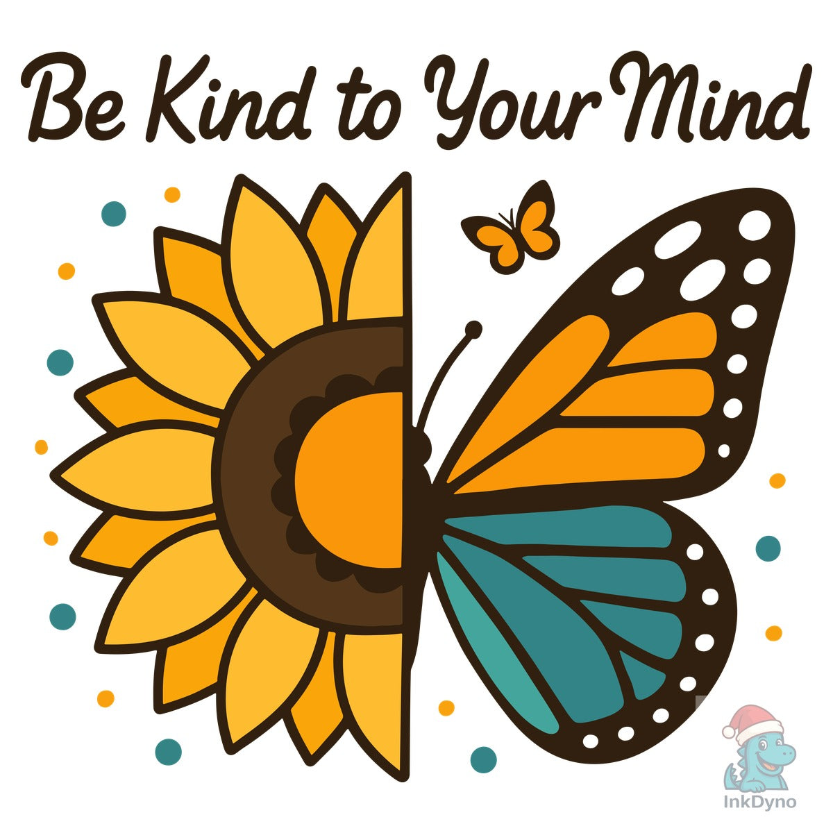 Be Kind to Your Mind Mental Health