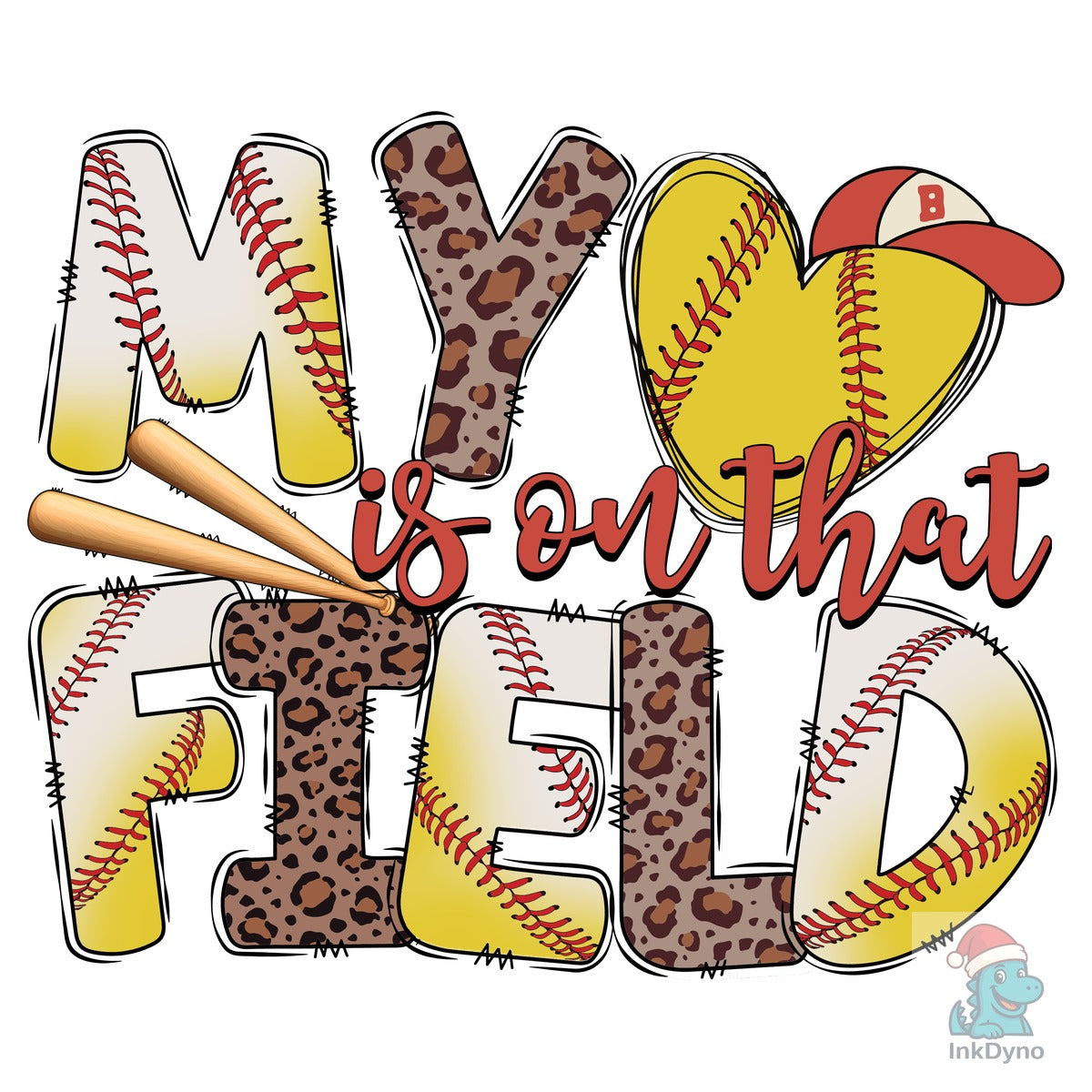 My Heart is on That Field