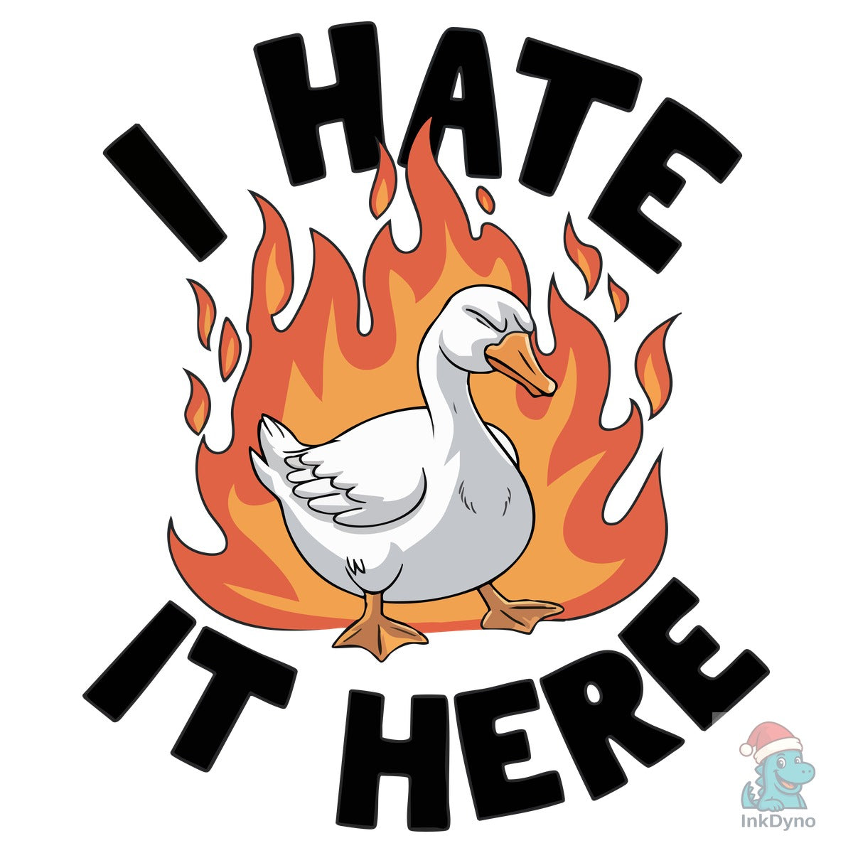 I Hate It Here