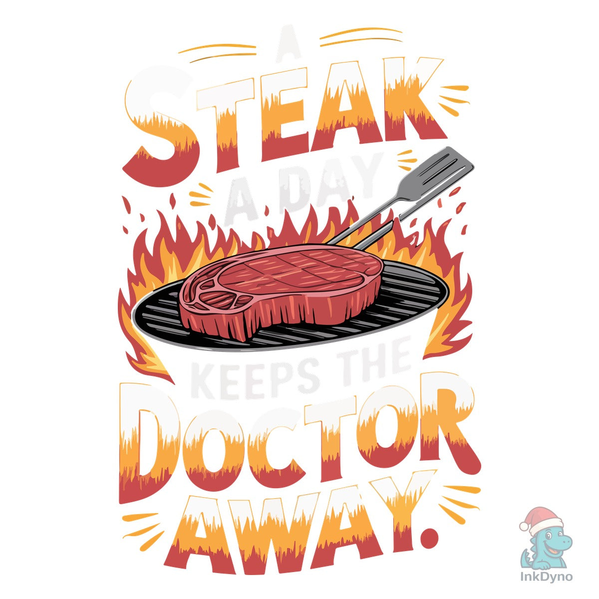 10 BBQ T-shirt Grphic Bundles