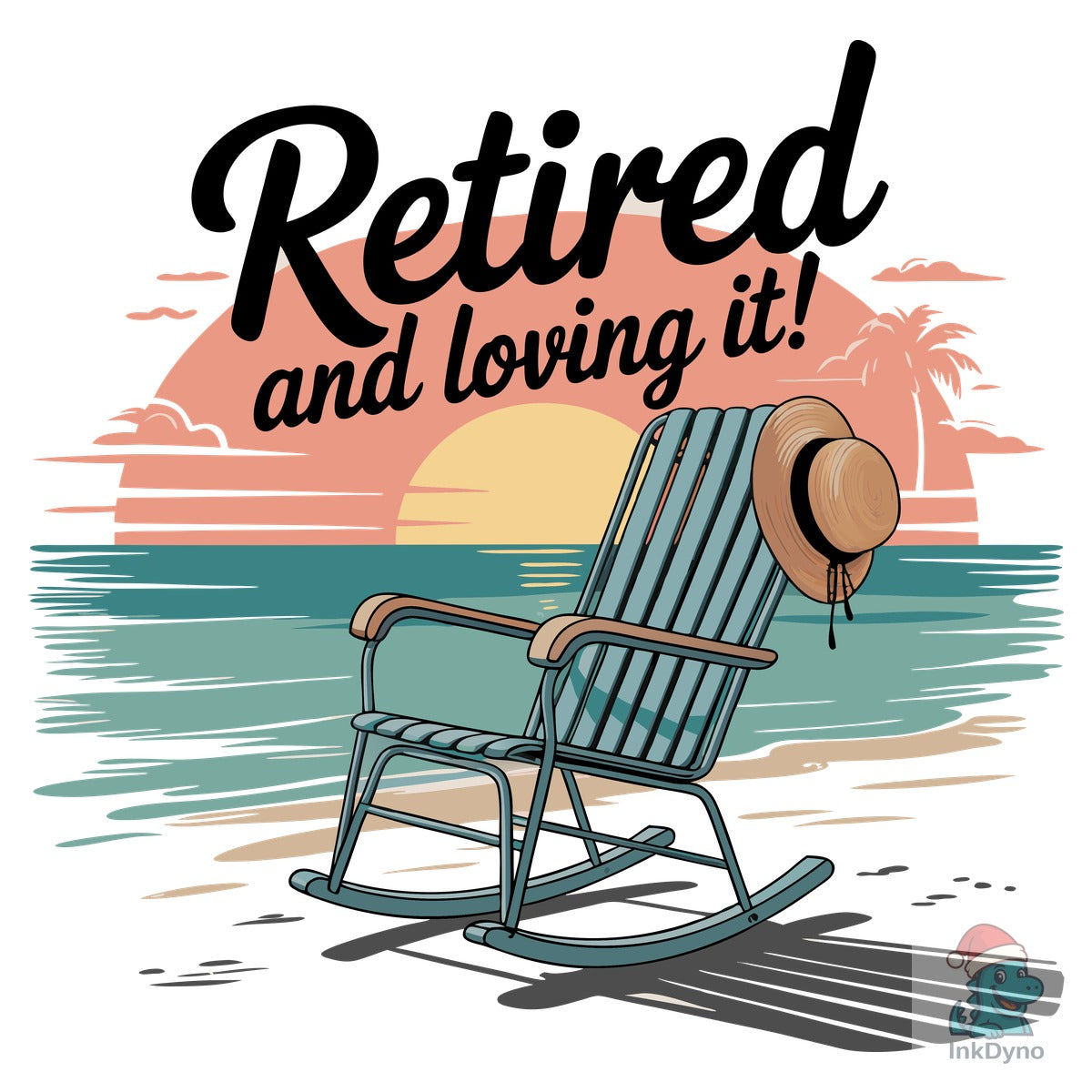 Retired and Loving Life at the Beach