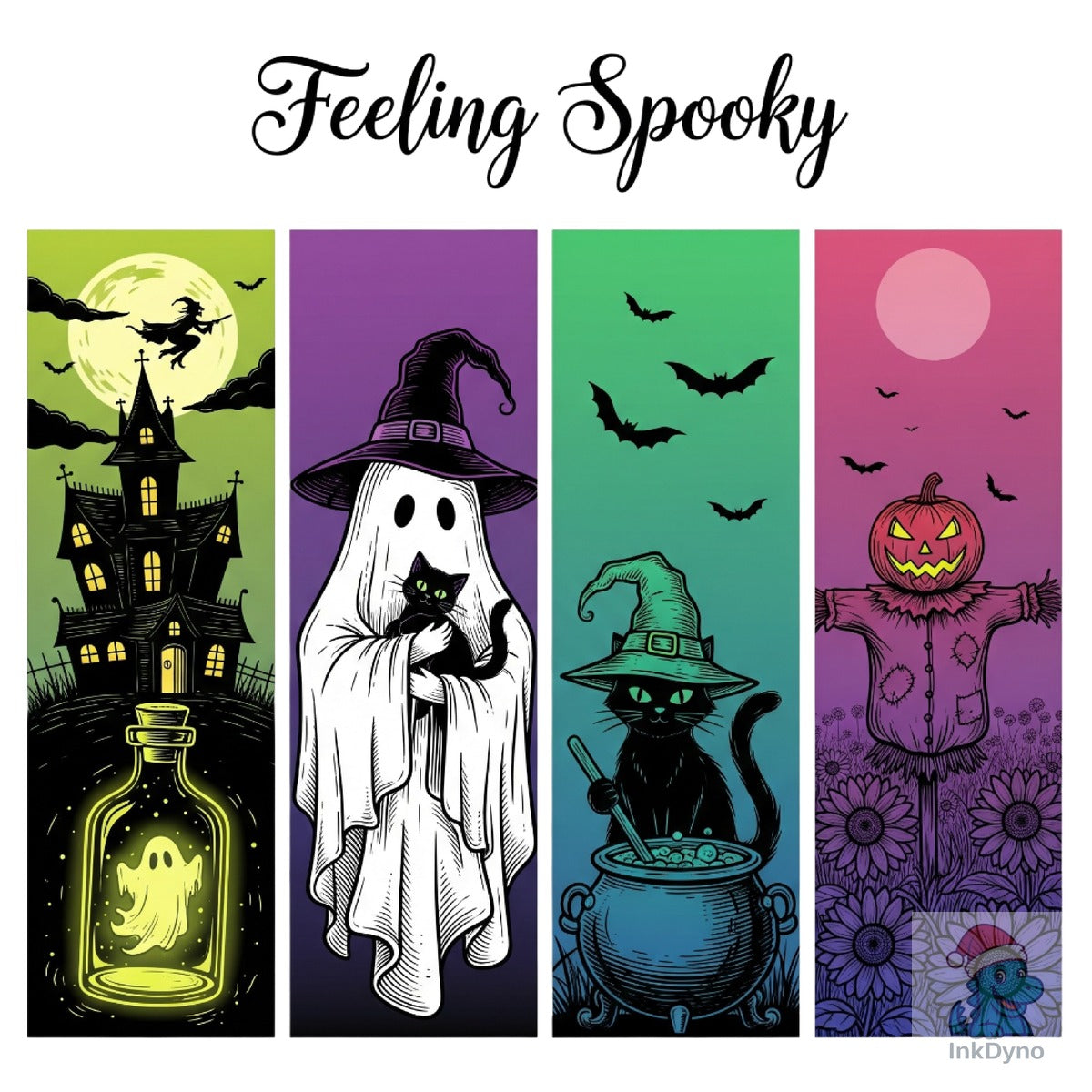 Feeling Spooky Halloween