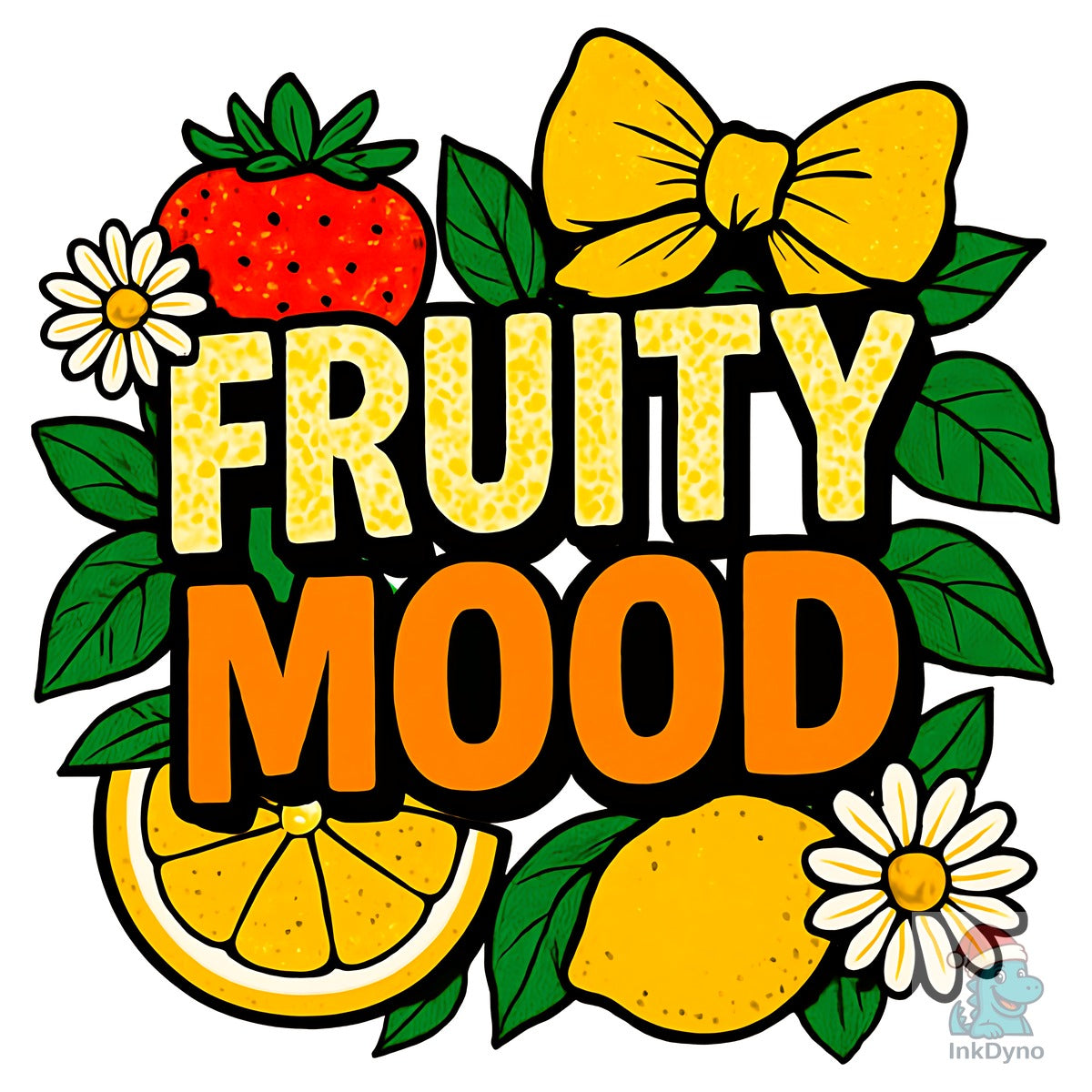 Fruity Mood Summer T-Shirt