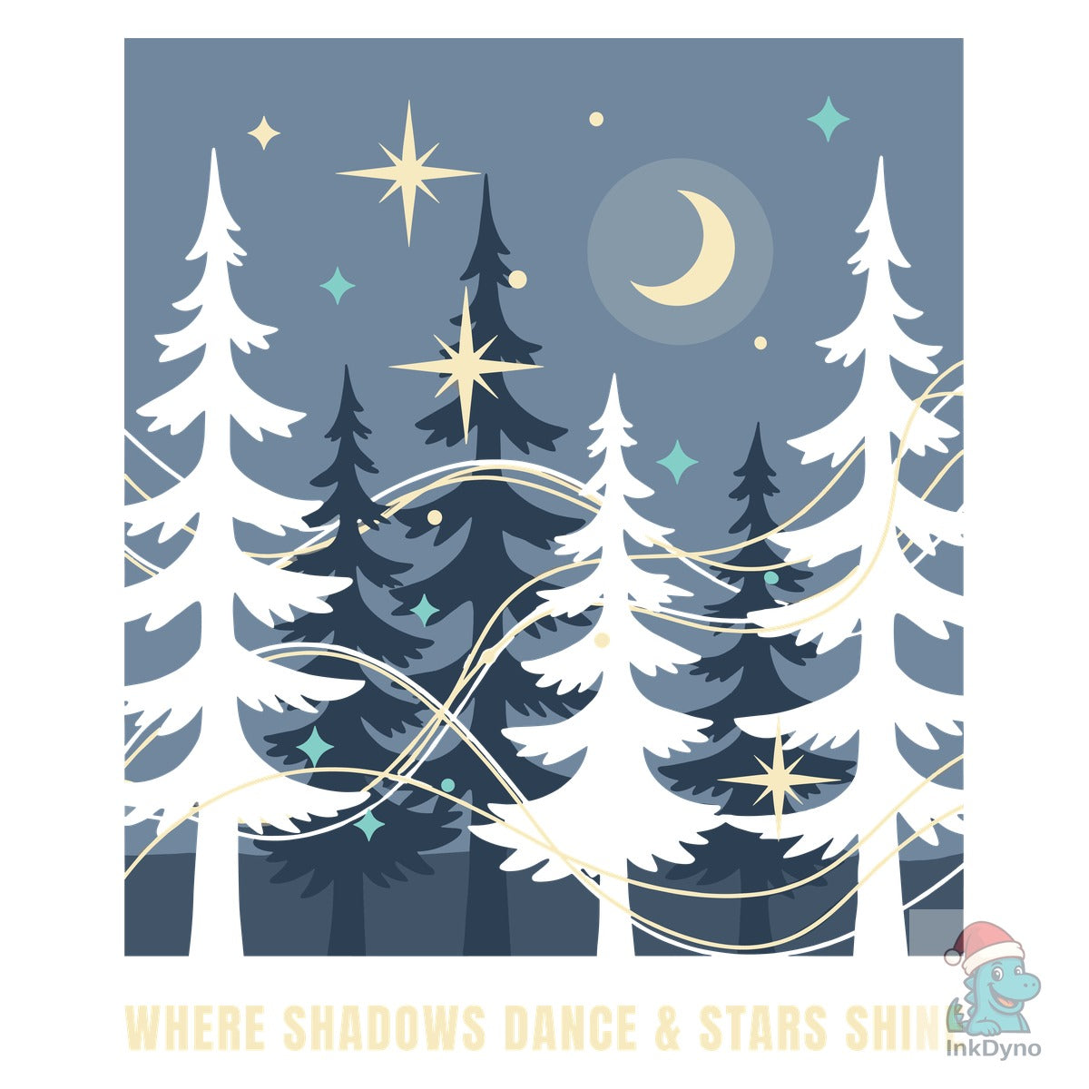 Where Shadows Dance & Stars Shine