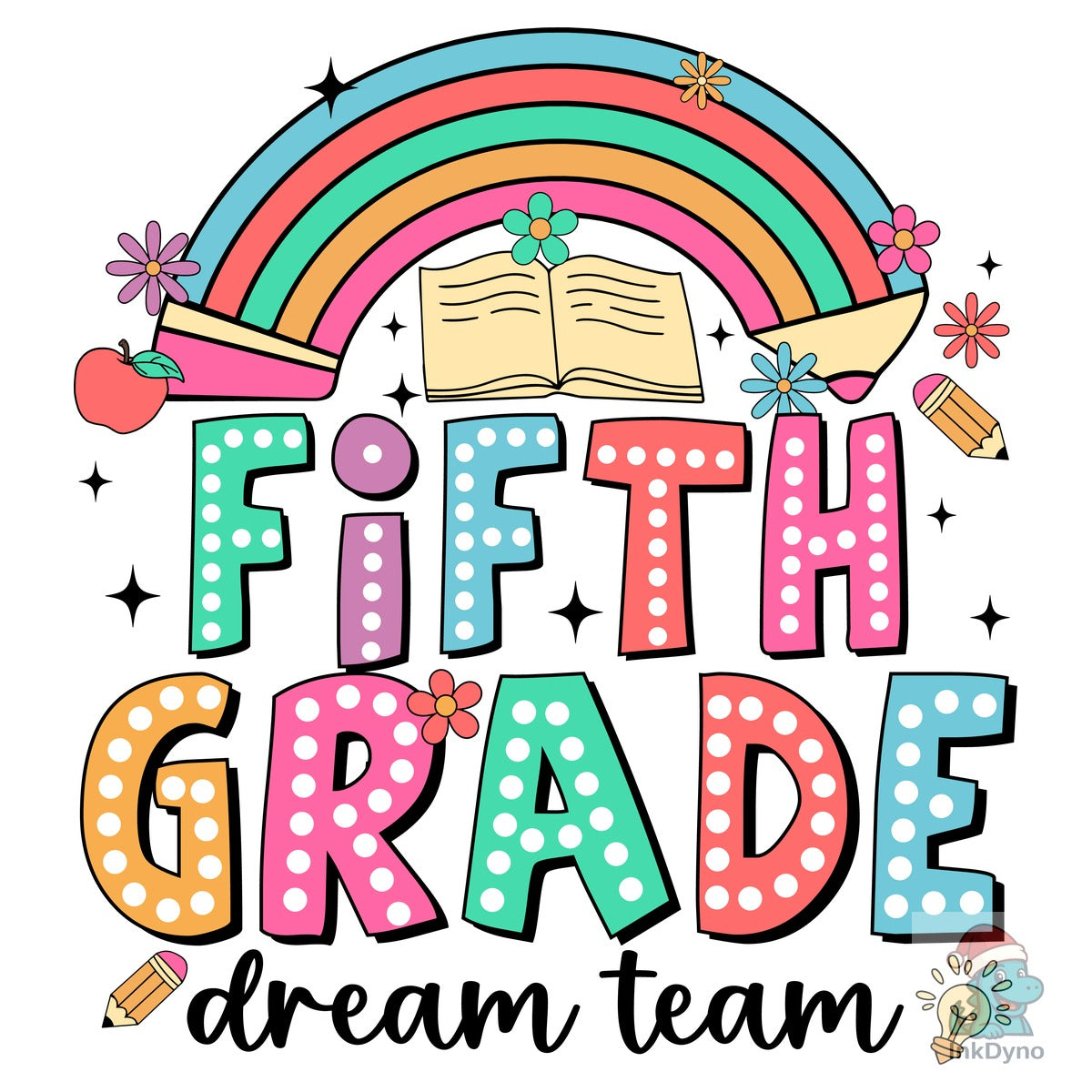 Fifth Grade Dream Team