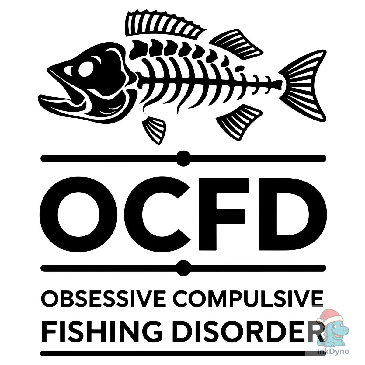 OCFD Obsessive Compulsive Fishing