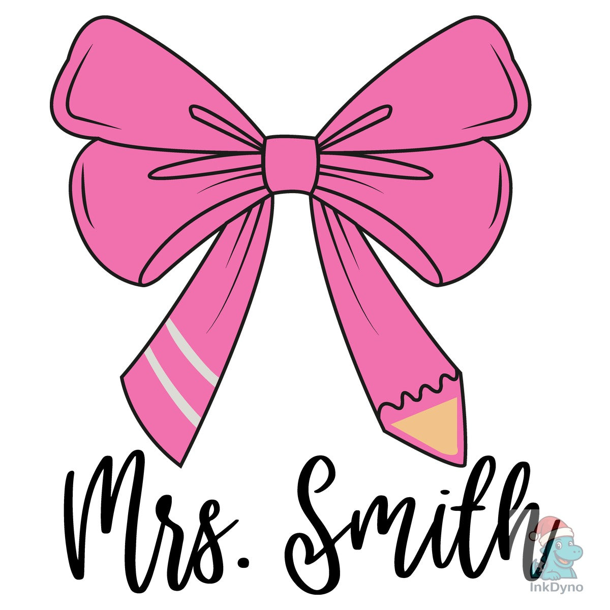 Mrs. Smith Back to School