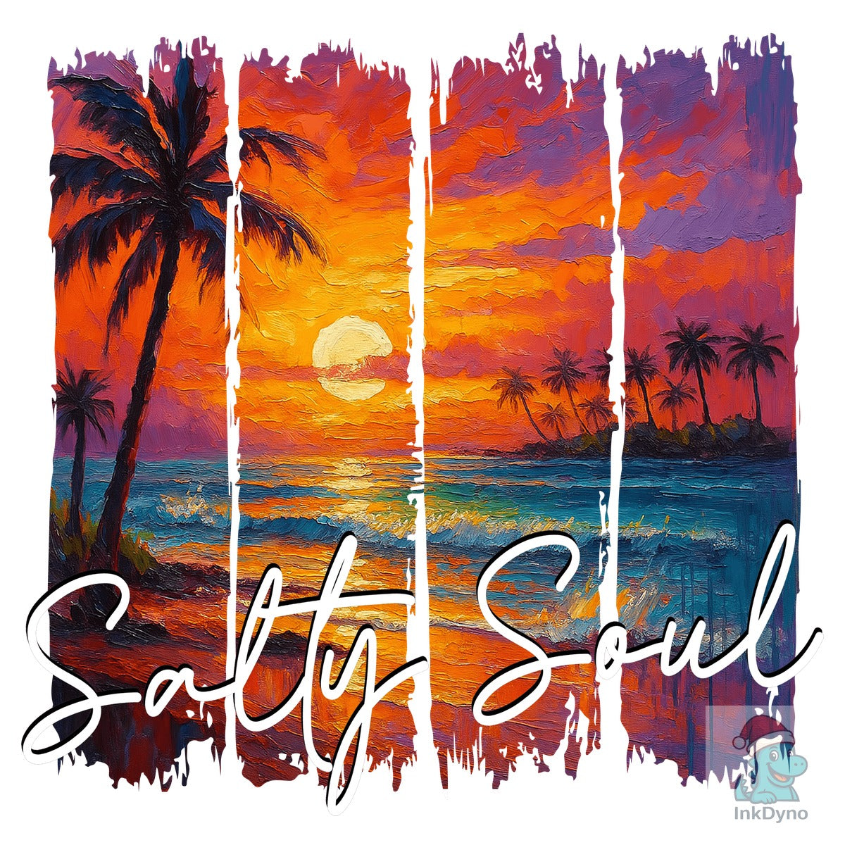 Salty Summer Sea Summer Vibes