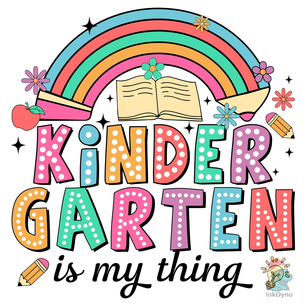 Kindergarten is My Thing Fun School