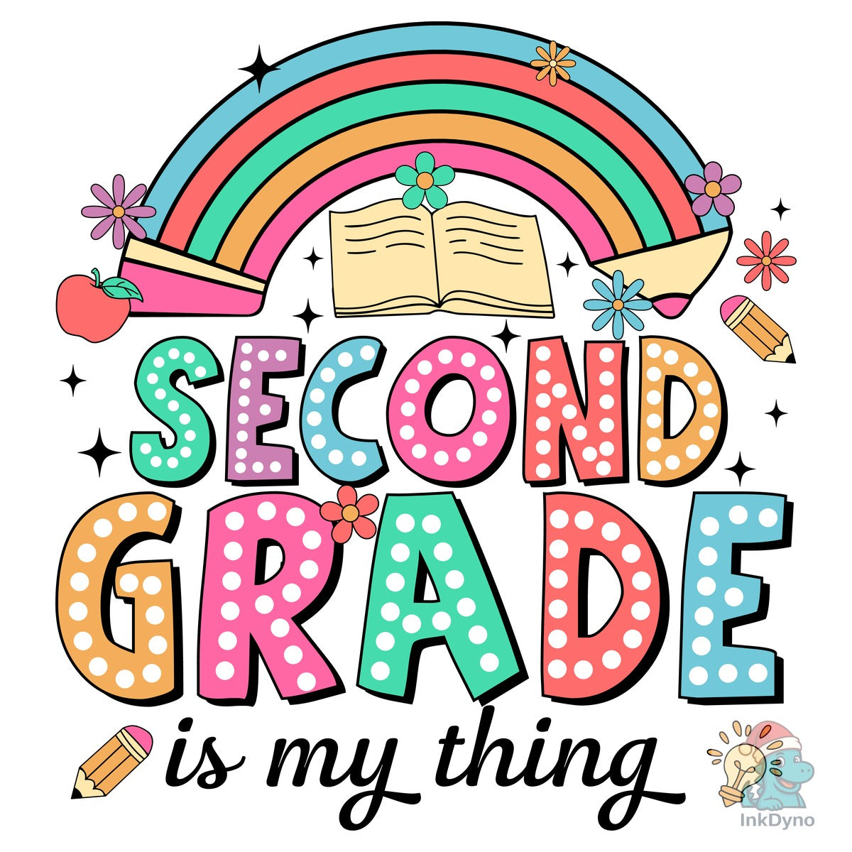 Second Grade is My Thing Learning