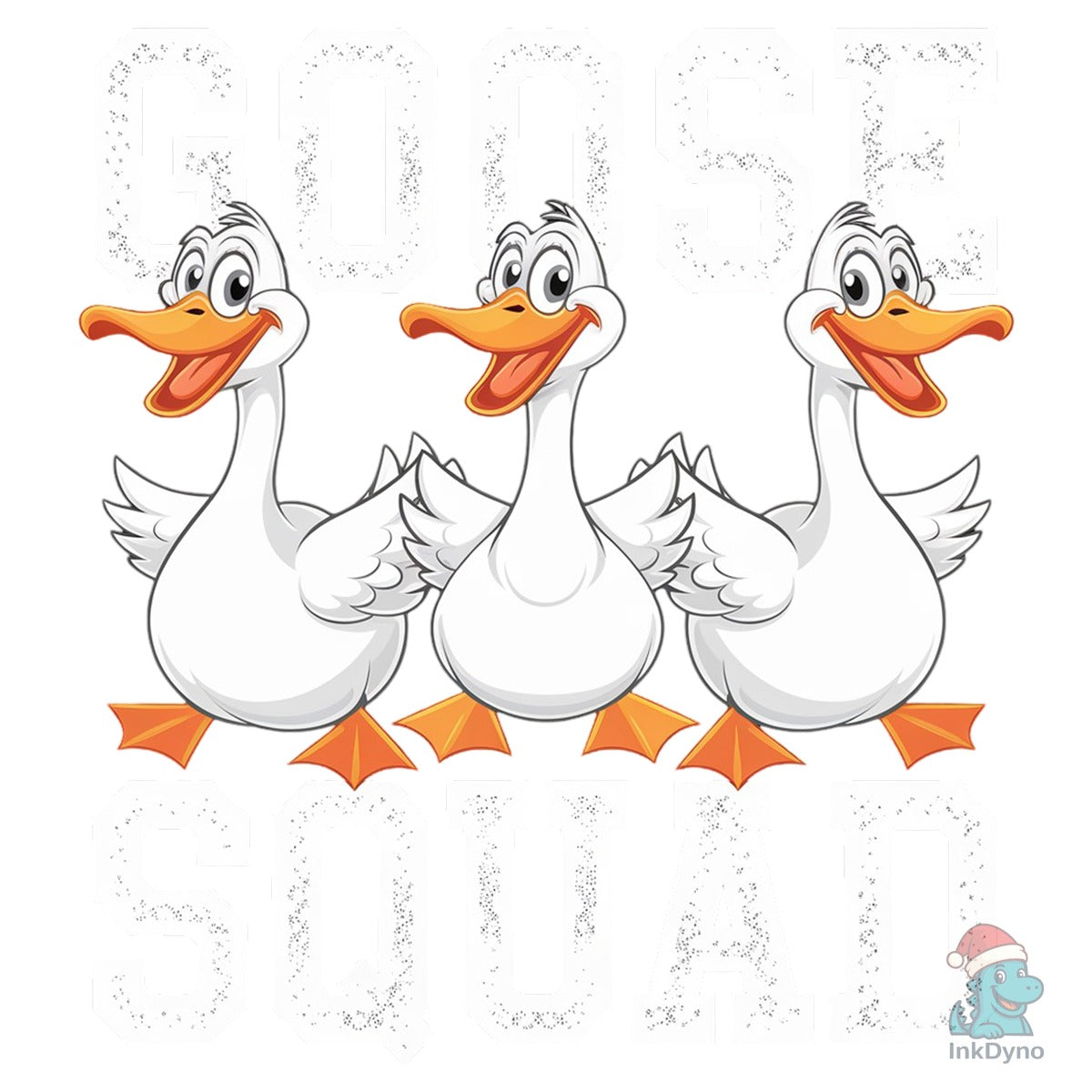 Goose Squad Shirt Funny Goose