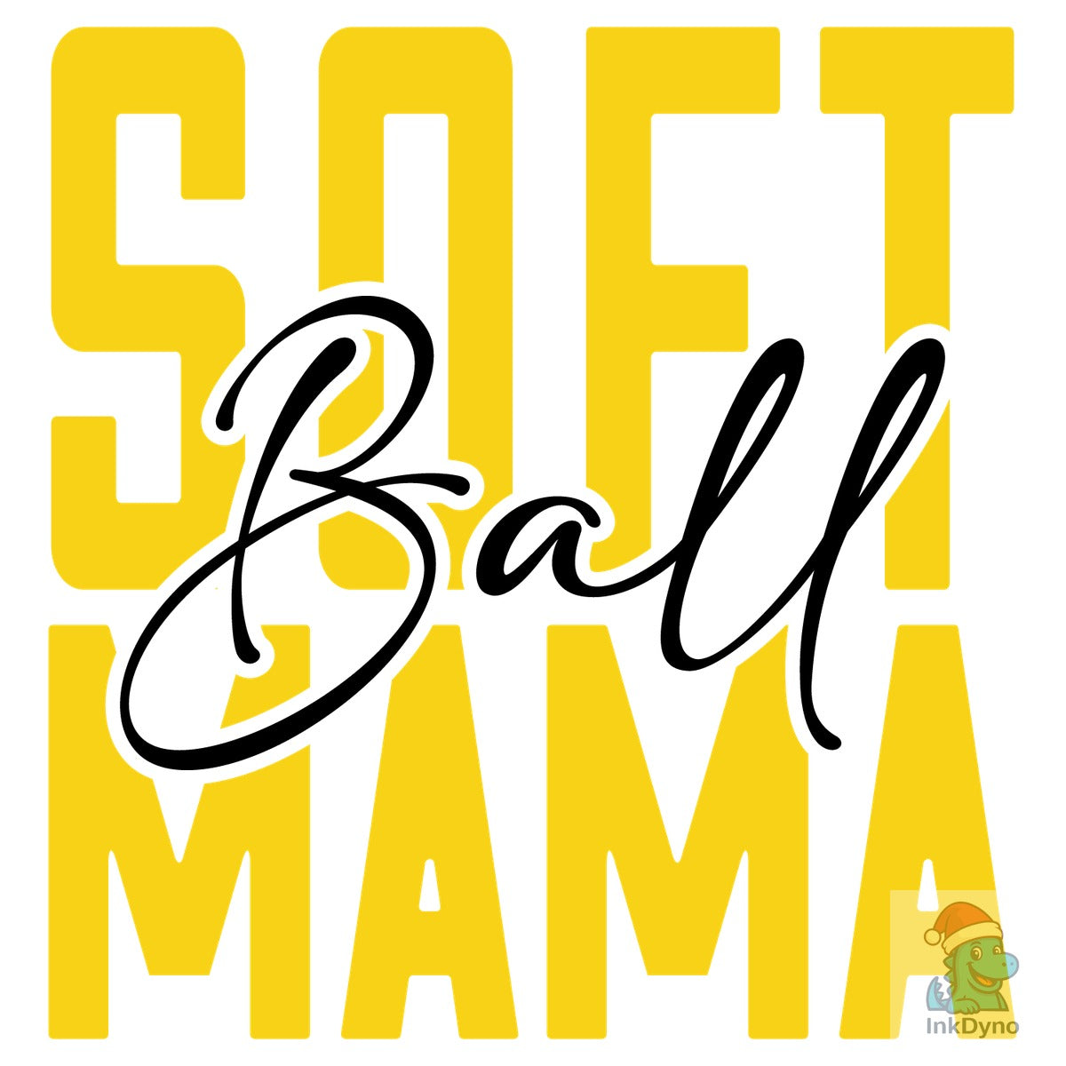 SOFTBALL MAMA