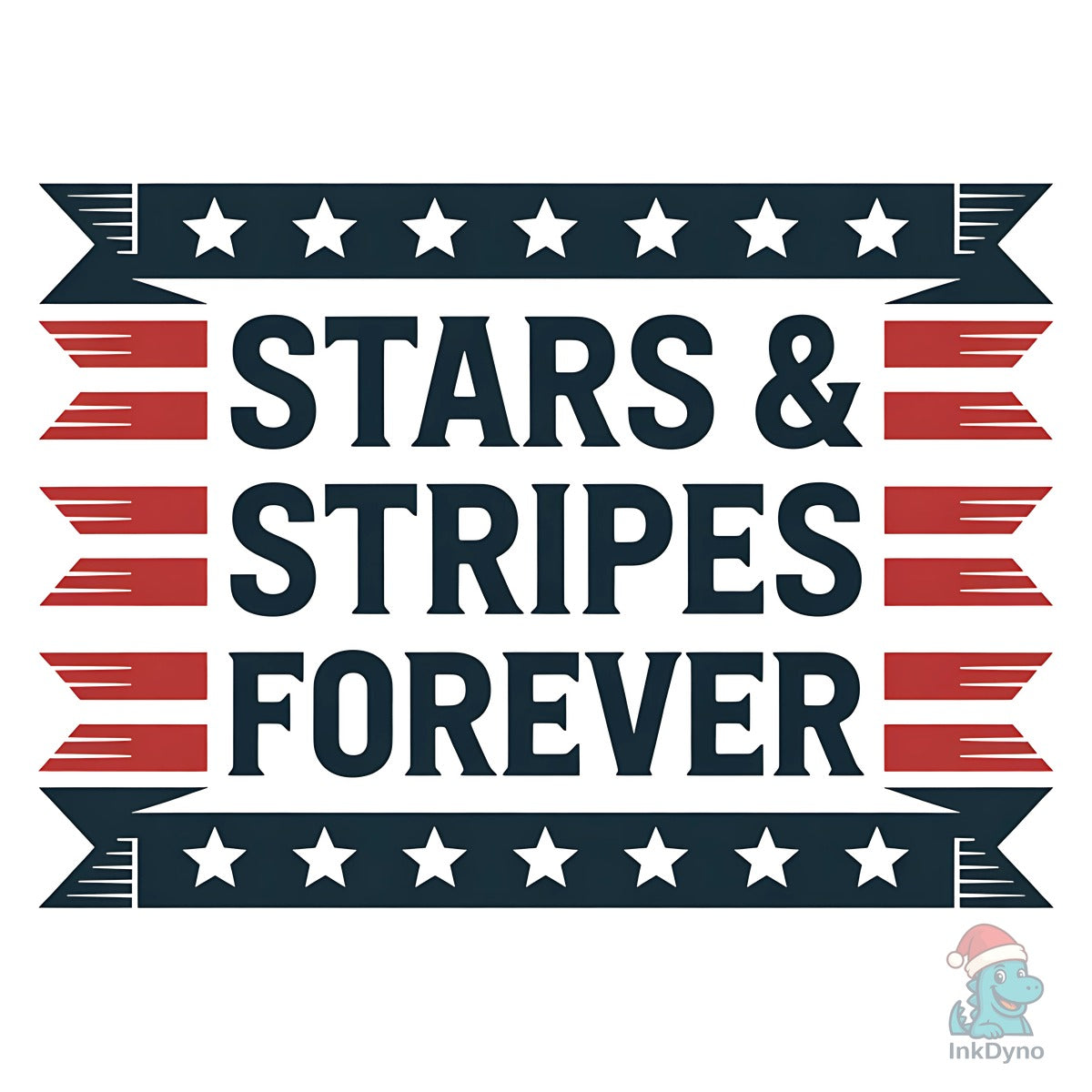 Stars & Stripes Forever Patriotic