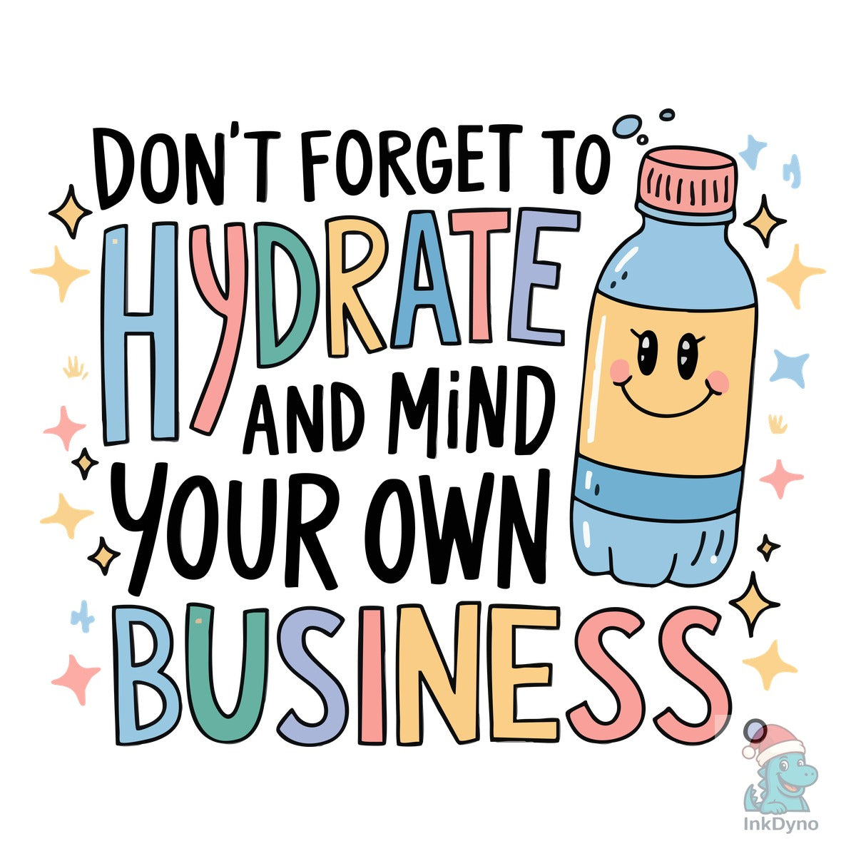 Hydrate & Mind Business