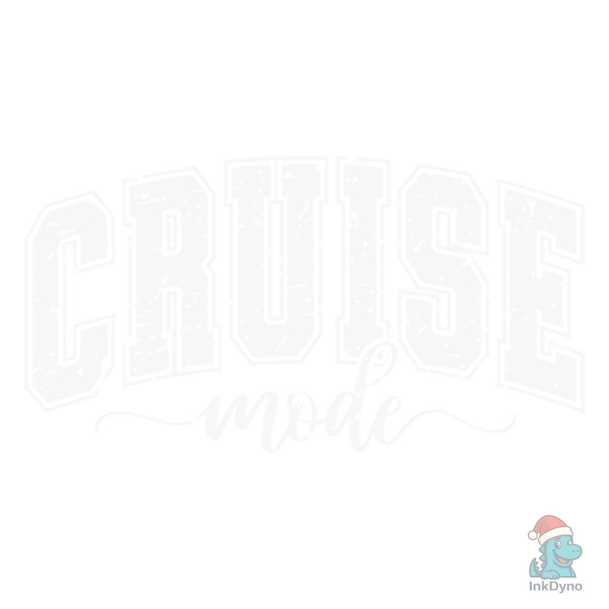 Cruise Mode Retro Varsity
