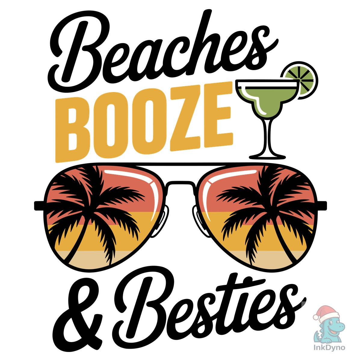 Beache Booze and Besties Summer
