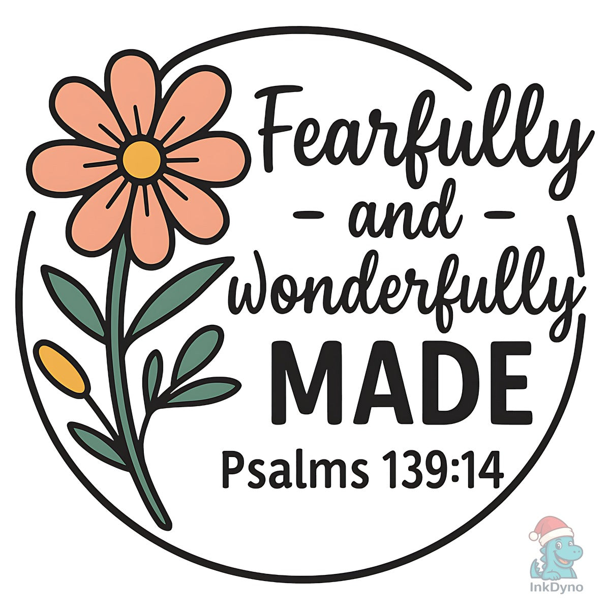 Fearfully and Wonderfully Made Psalm