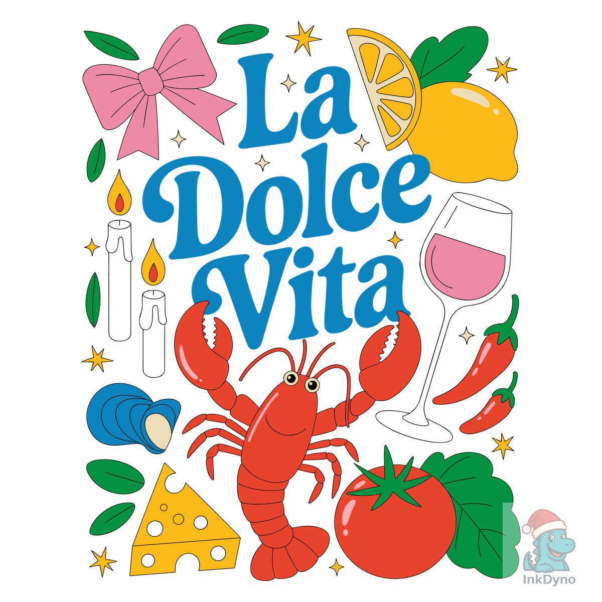 La Dolce Vita Italy Italian Summer