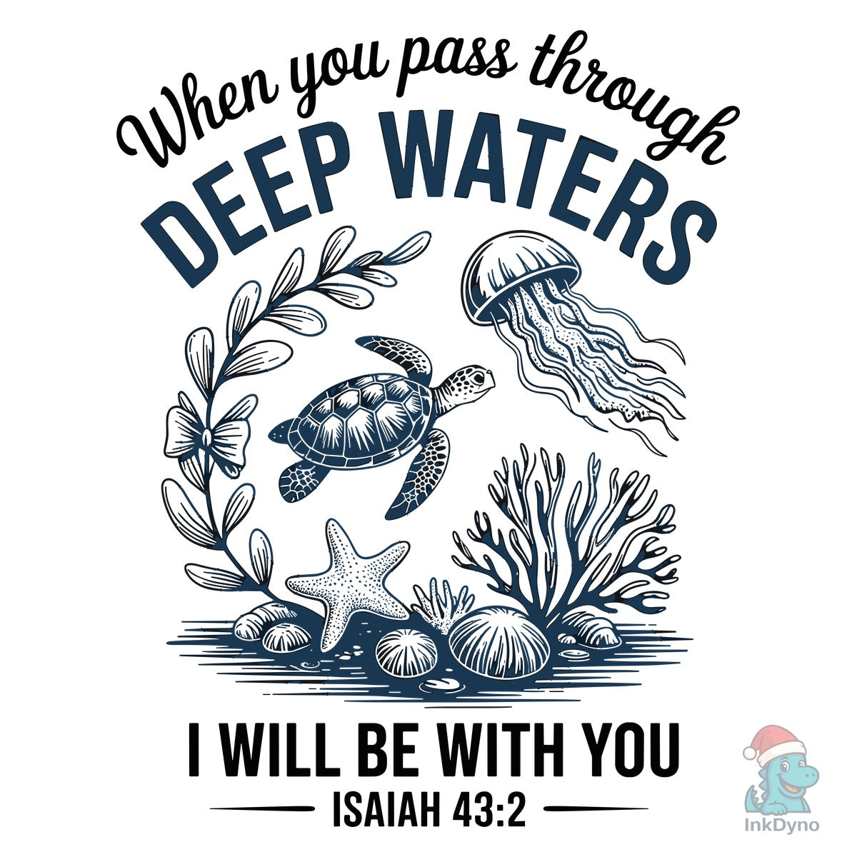 When You Go Through Deep Waters