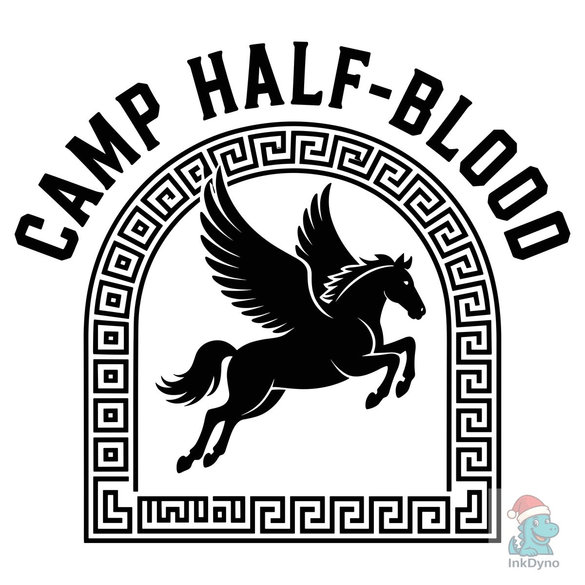 Camp Half Blood Vintage