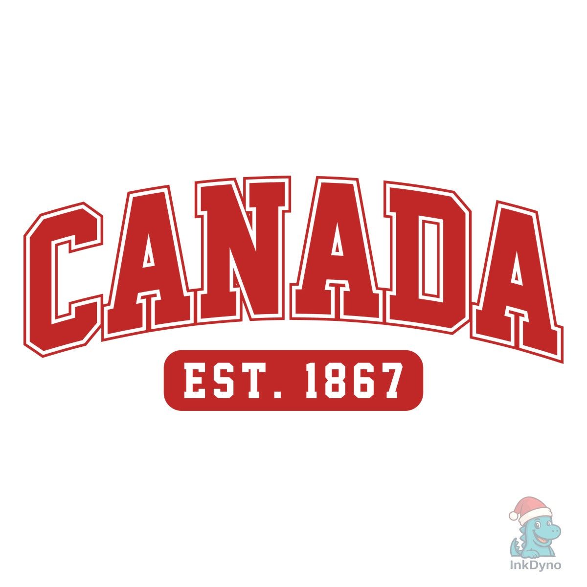 Canada Est. 1867 Vintage Shirt