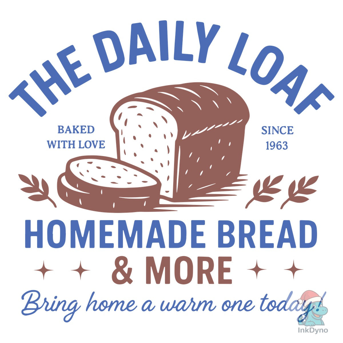 Vintage Farm Sign Bread
