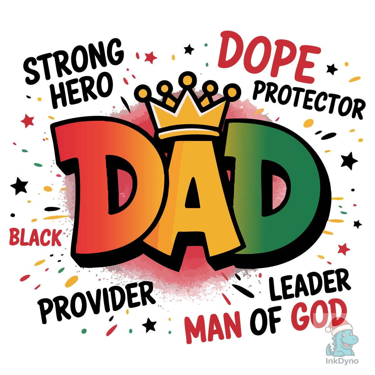Crown Dad