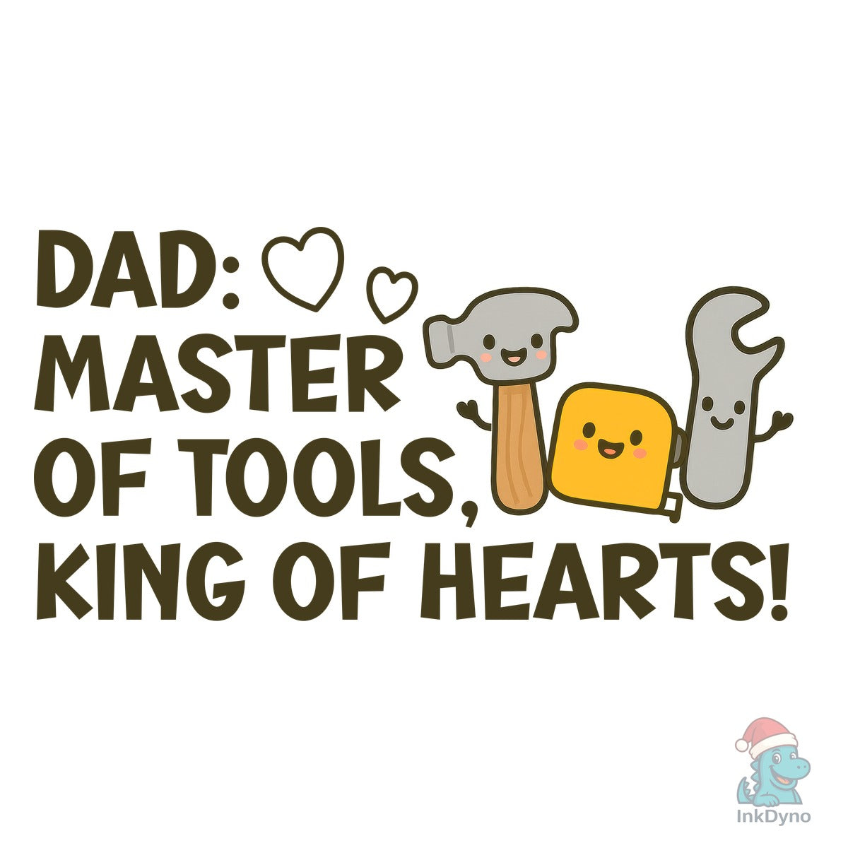 Cute Dad Shirt Sublimation