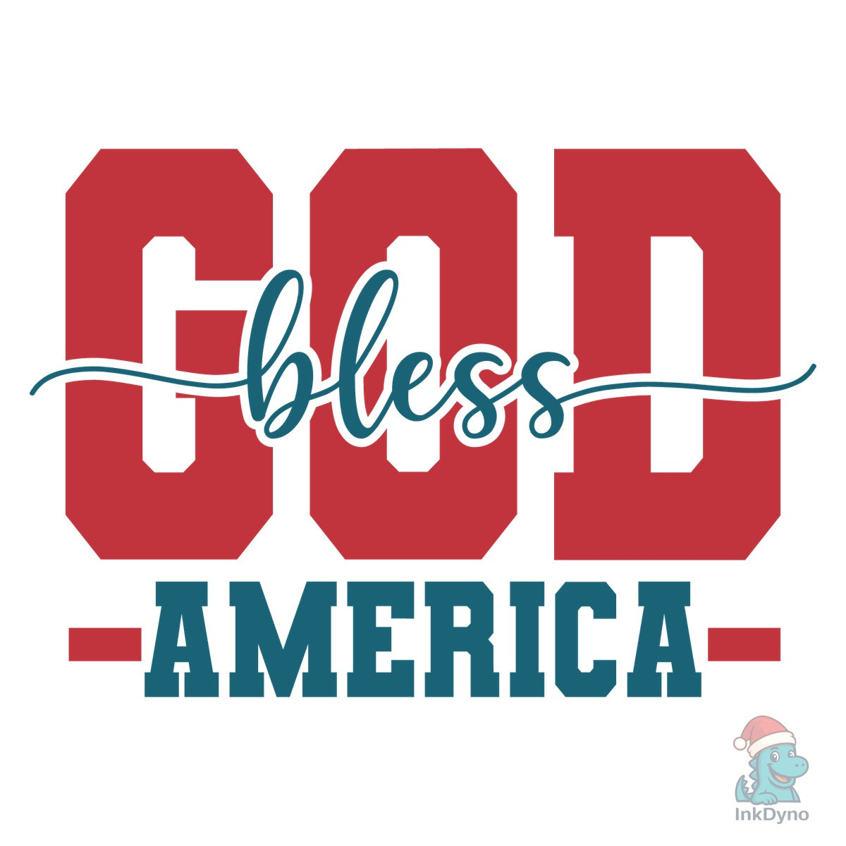 God Bless America 4th of July