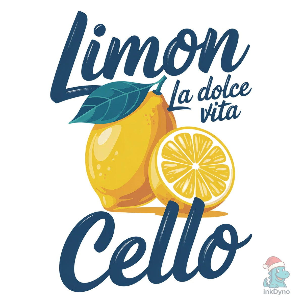 Limoncello La Dolce Vita Lemon