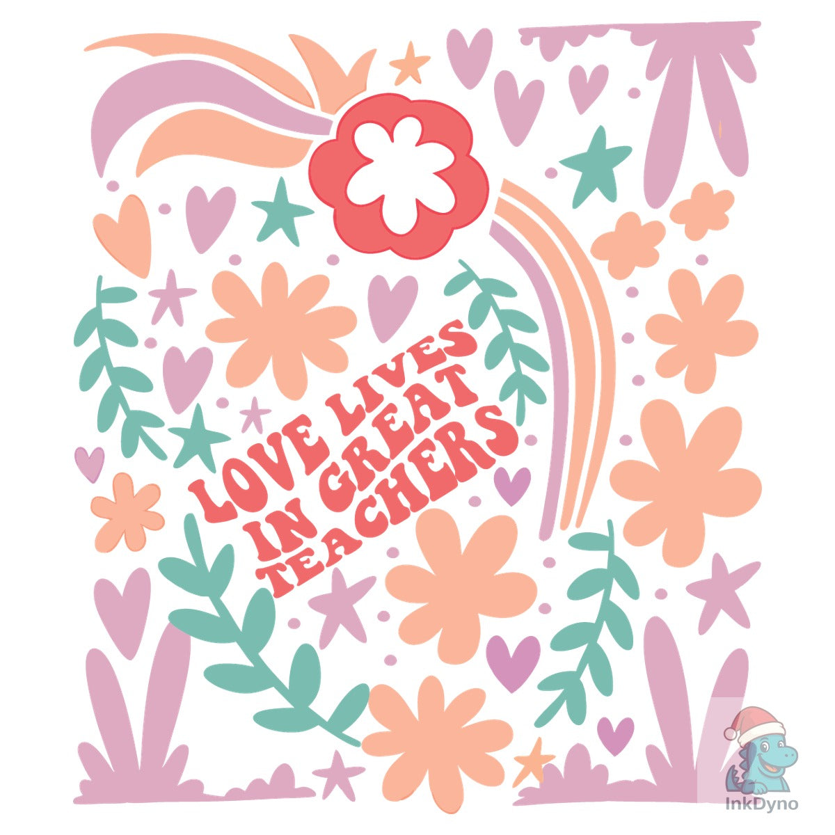 Love Lives in Great Teachers