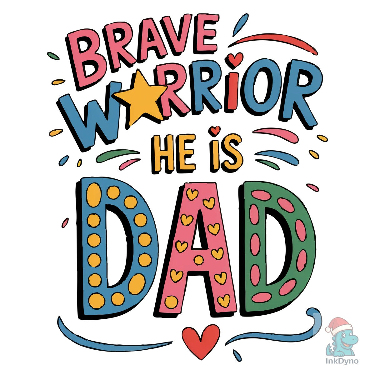 Brave Dad