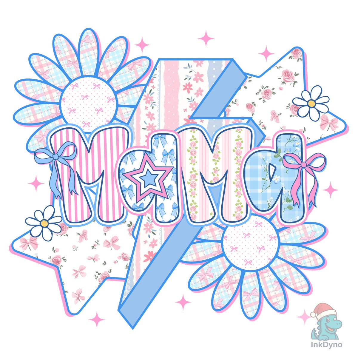 Preppy Mama Coquette Mama