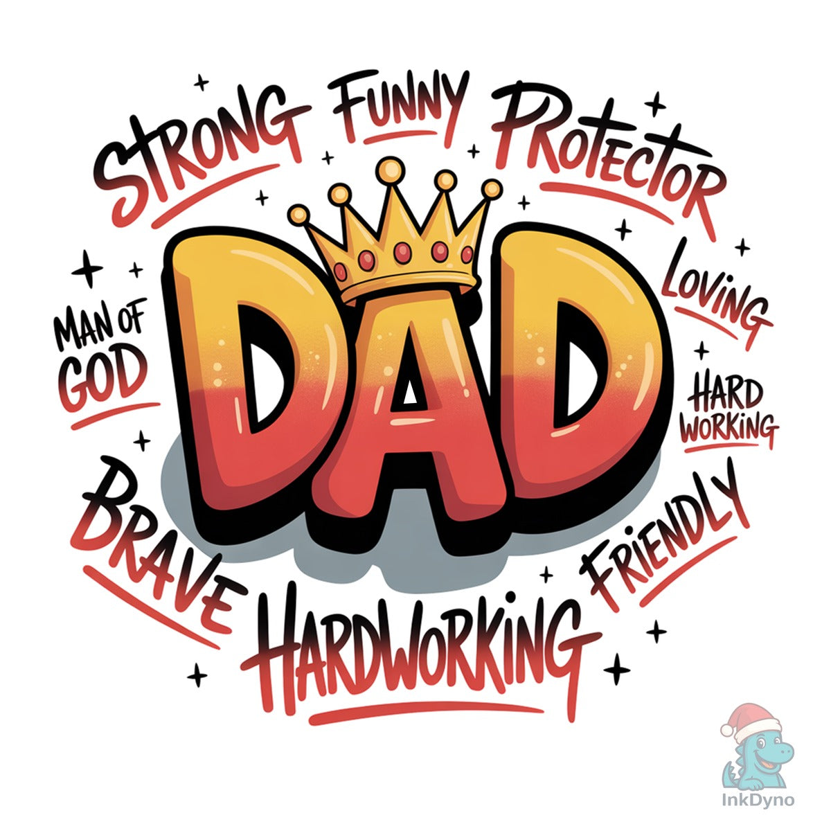 Dad Sublimation