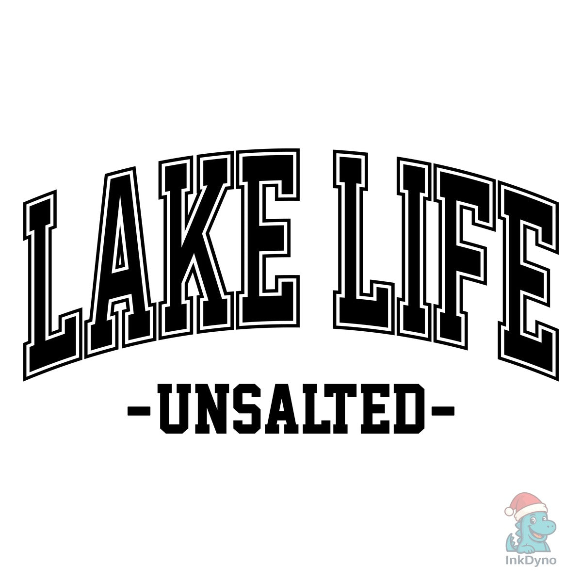 Lake Life Unsalted Beach Crewneck