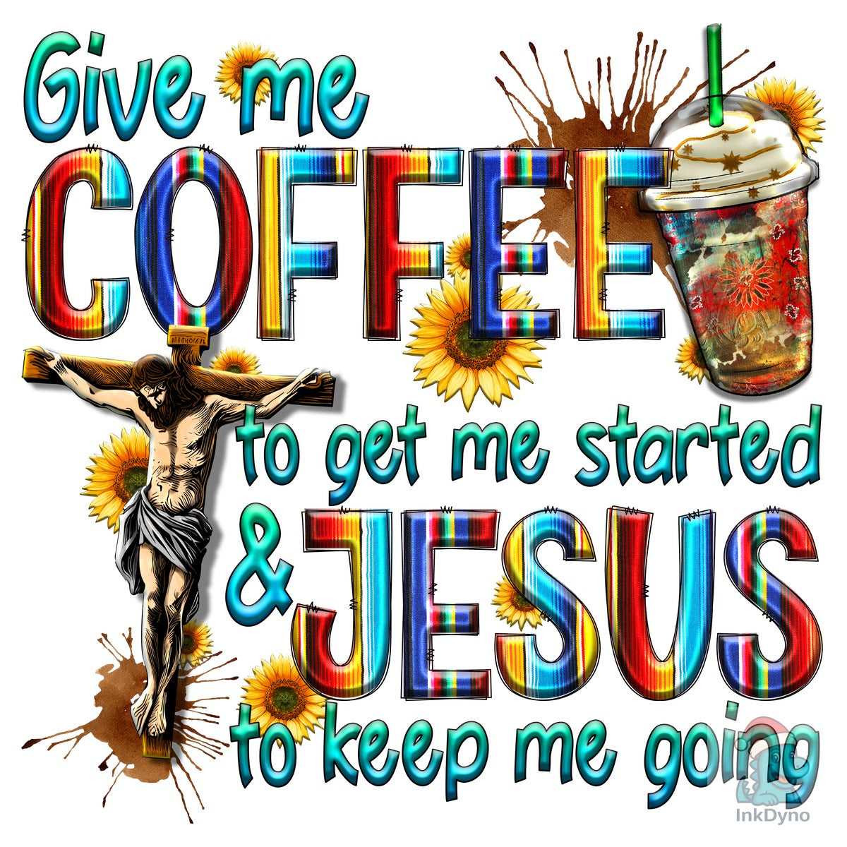 Coffee and Jesus Christian