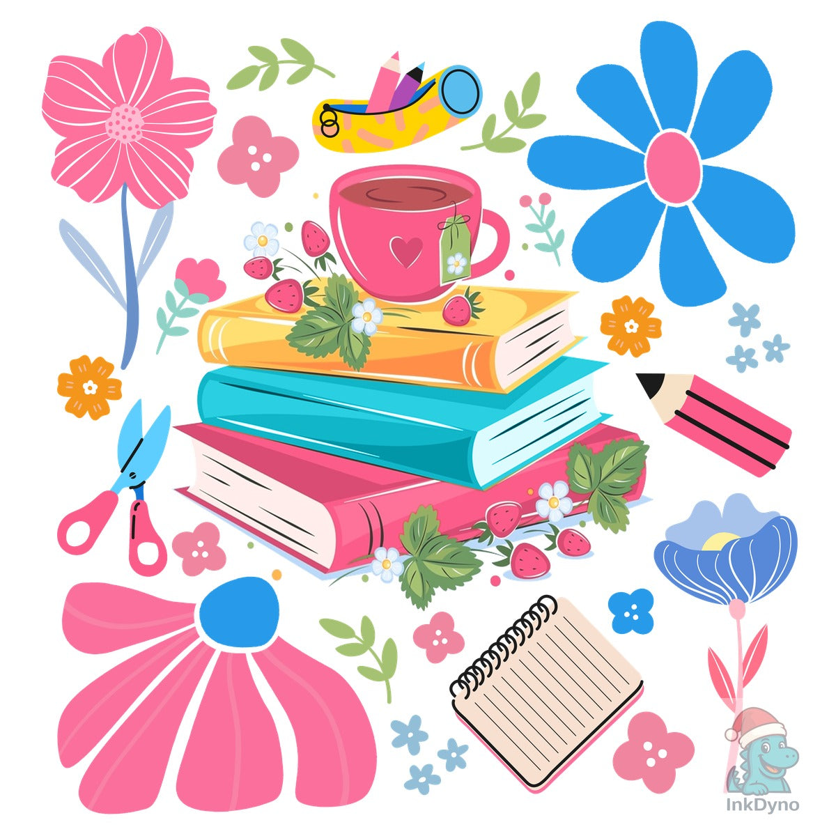 Boho Teacher Floral Teacher