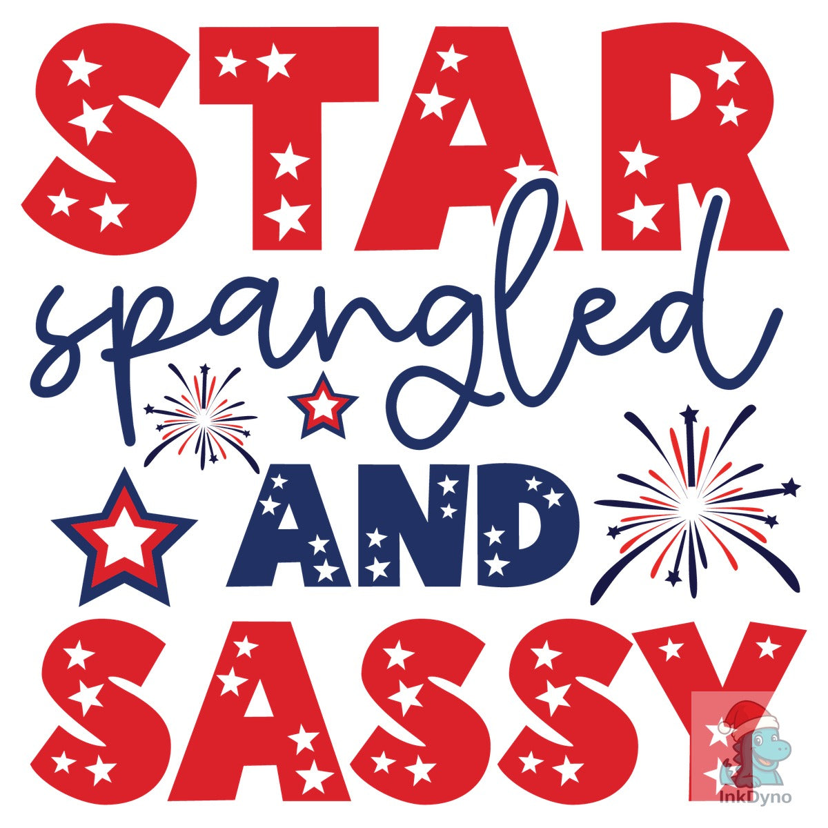 Star Spangled and Sassy