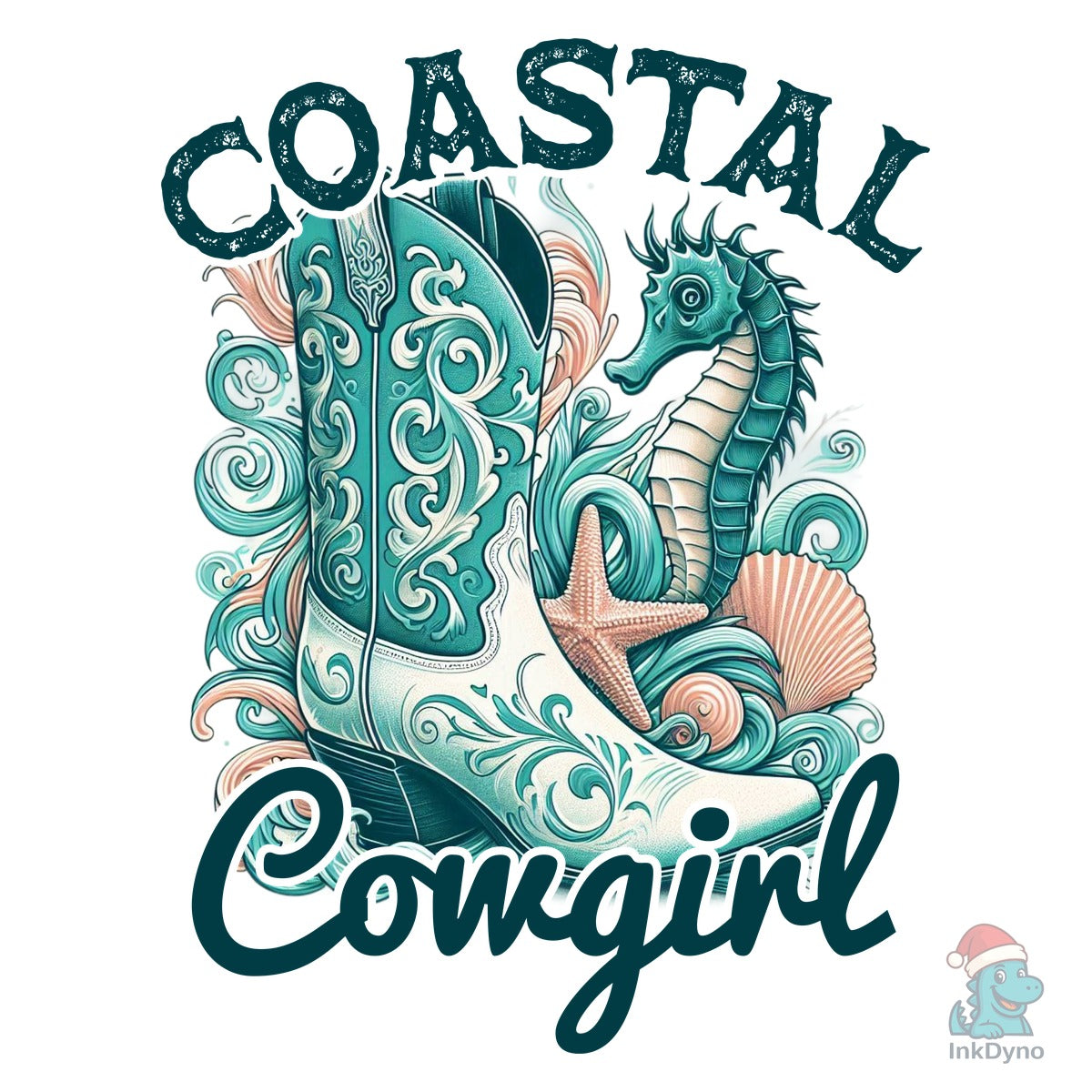 Coastal Cowgirl Cowgirl Boots